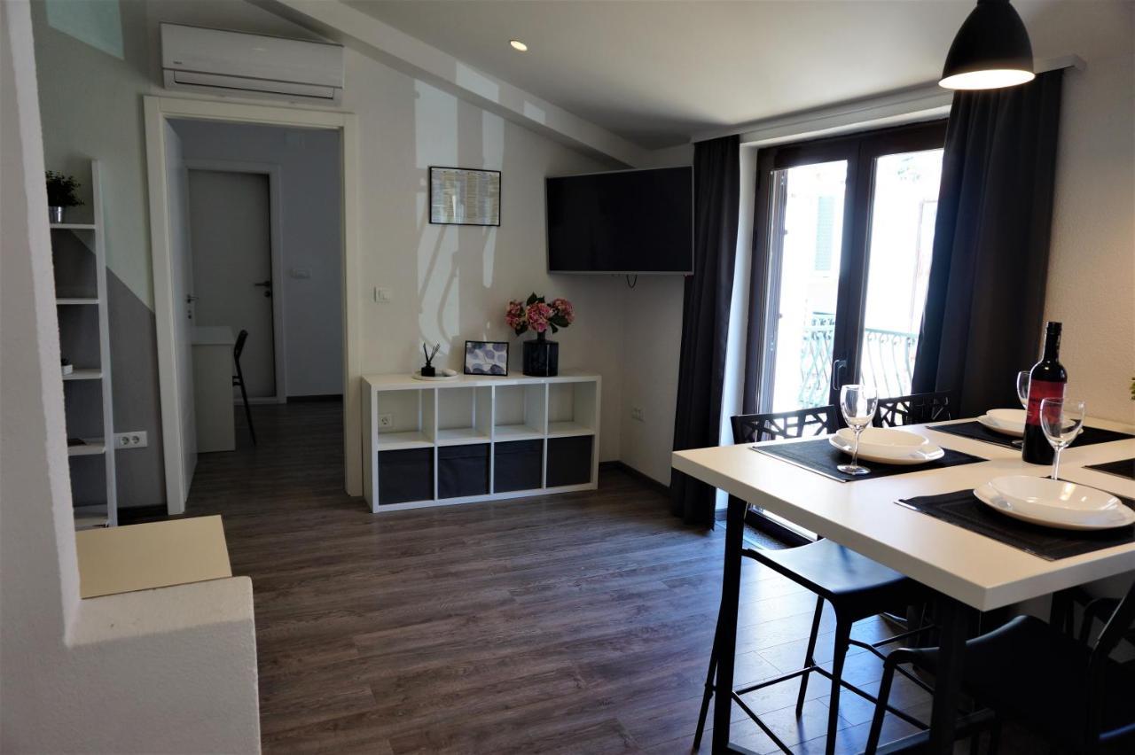 Apartment Cosy & Sweet Makarska Exterior foto